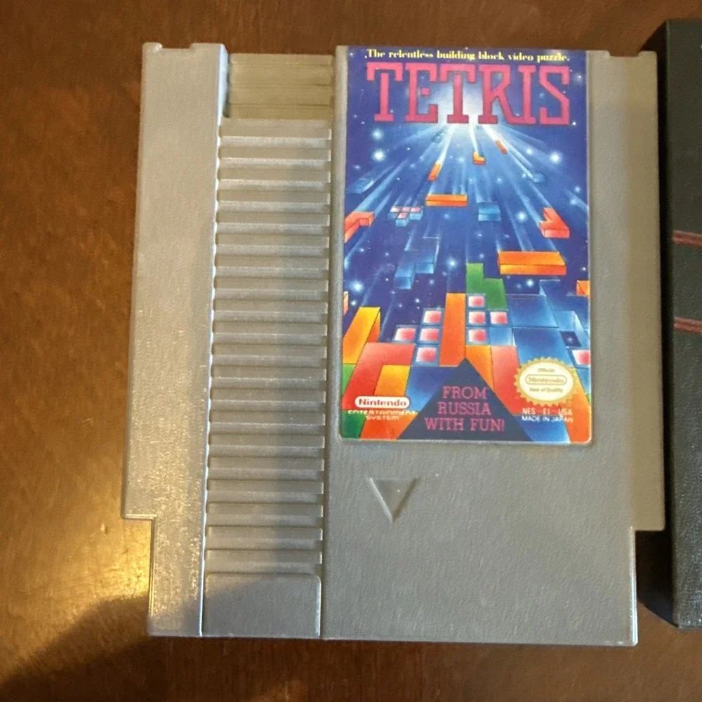 N/A tetris nintendo